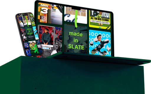 Slate Teams Content Platform